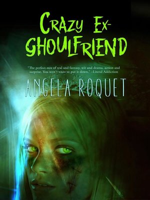 cover image of Crazy Ex-Ghoulfriend